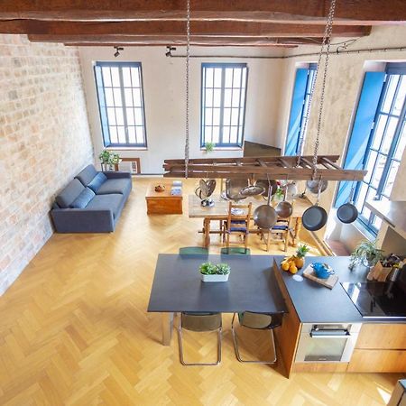 Sunny Stylish Spacious Loft In Old-Port Marseille Exteriör bild