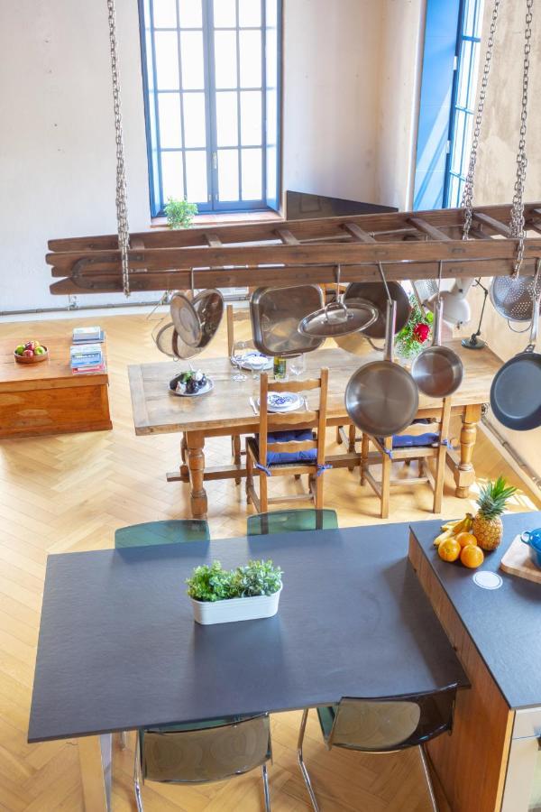 Sunny Stylish Spacious Loft In Old-Port Marseille Exteriör bild