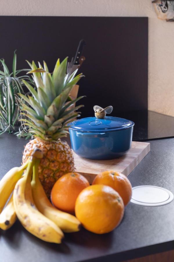 Sunny Stylish Spacious Loft In Old-Port Marseille Exteriör bild