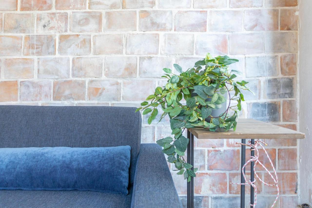 Sunny Stylish Spacious Loft In Old-Port Marseille Exteriör bild